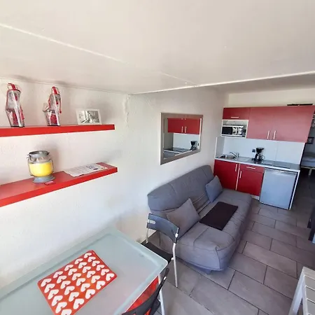 Apartament 685 2 Personnes - Port Nature Colline 1 Coursives Vue