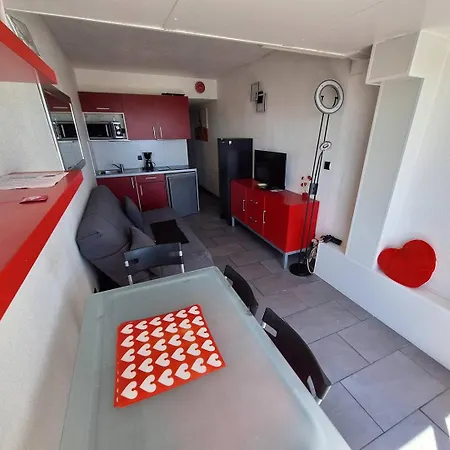 Apartament 685 2 Personnes - Port Nature Colline 1 Coursives Vue *