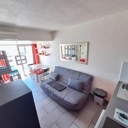 Apartament 685 2 Personnes - Port Nature Colline 1 Coursives Vue