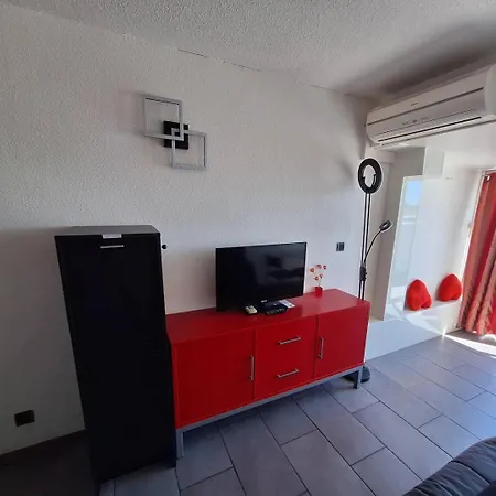 Apartament 685 2 Personnes - Port Nature Colline 1 Coursives Vue